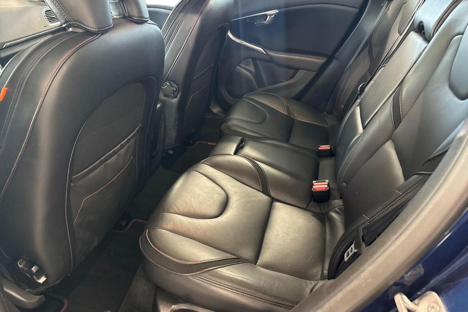 Volvo V40 vaihtoauto