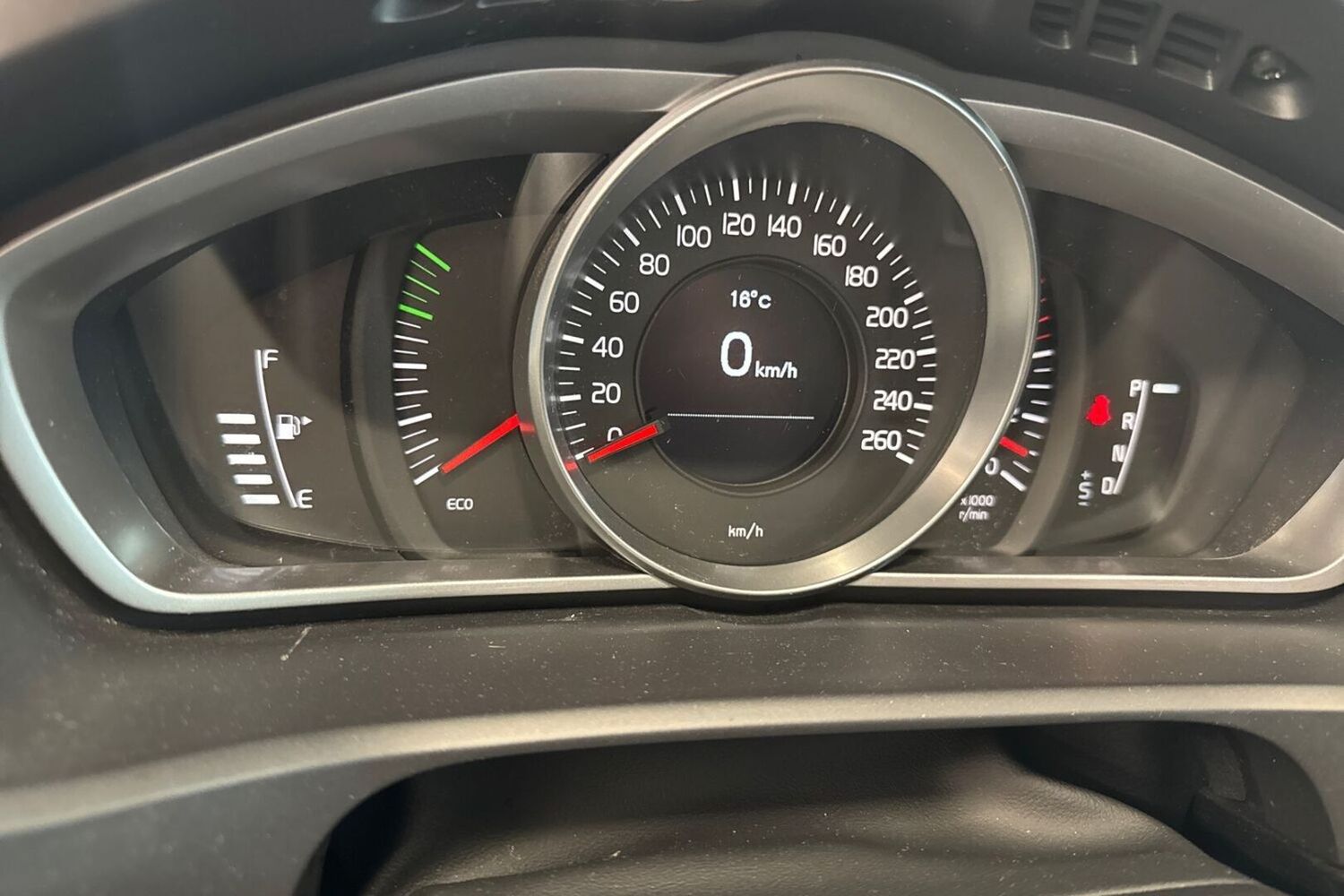 Volvo V40 vaihtoauto