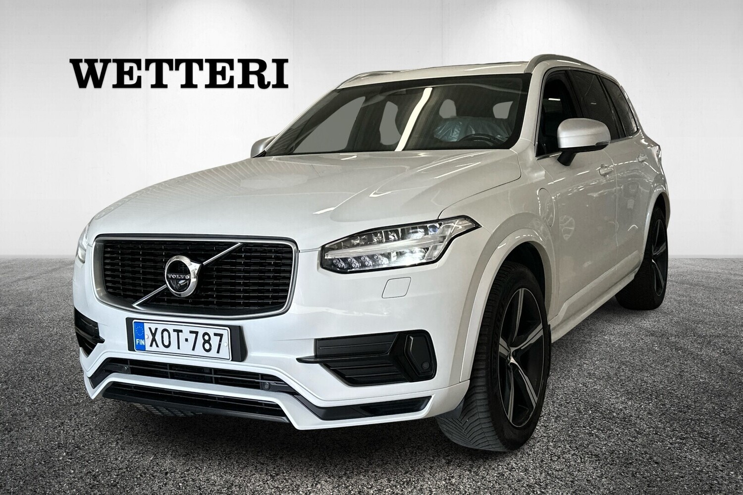 Volvo XC90 vaihtoauto