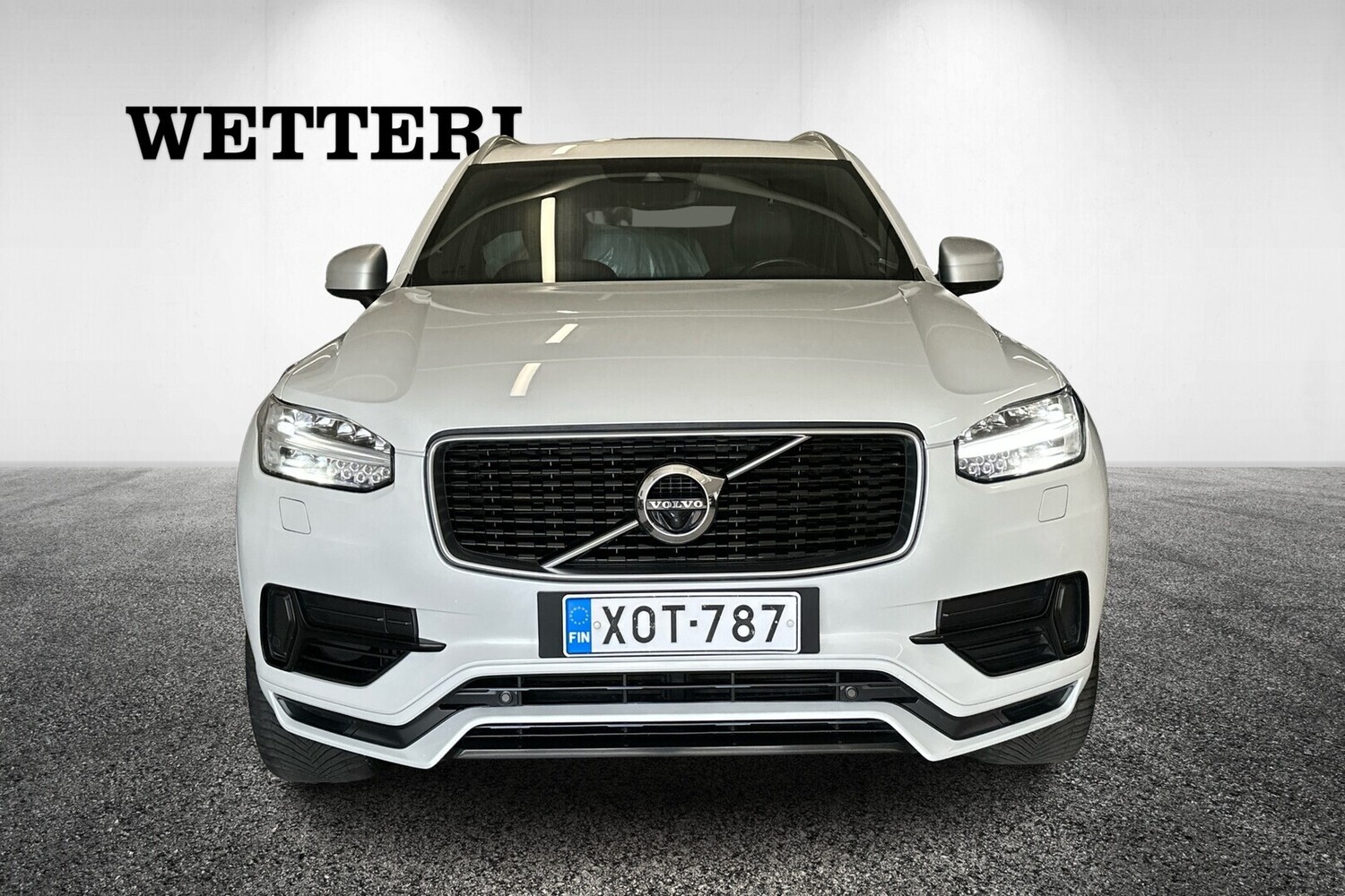 Volvo XC90 vaihtoauto