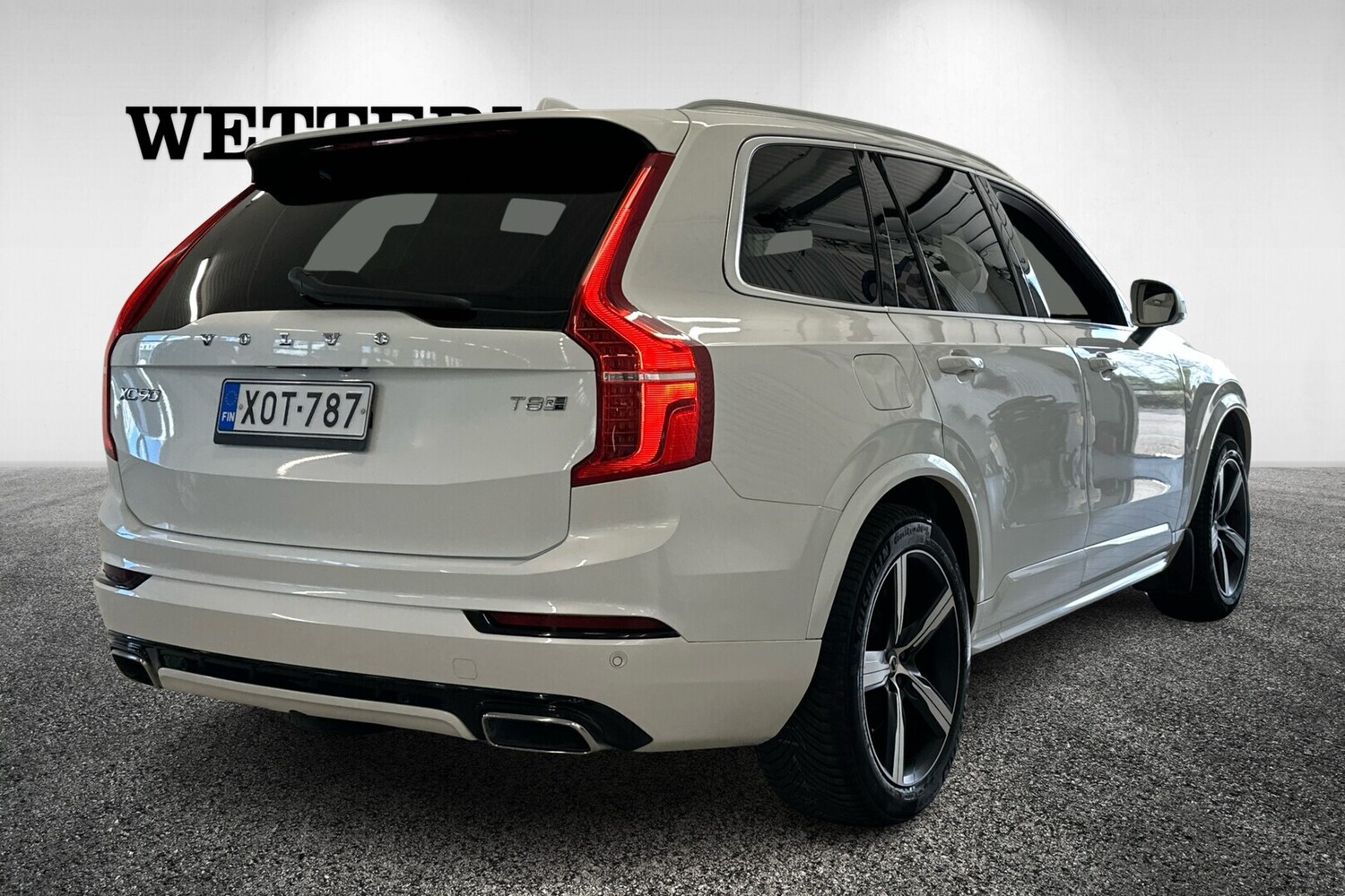 Volvo XC90 vaihtoauto