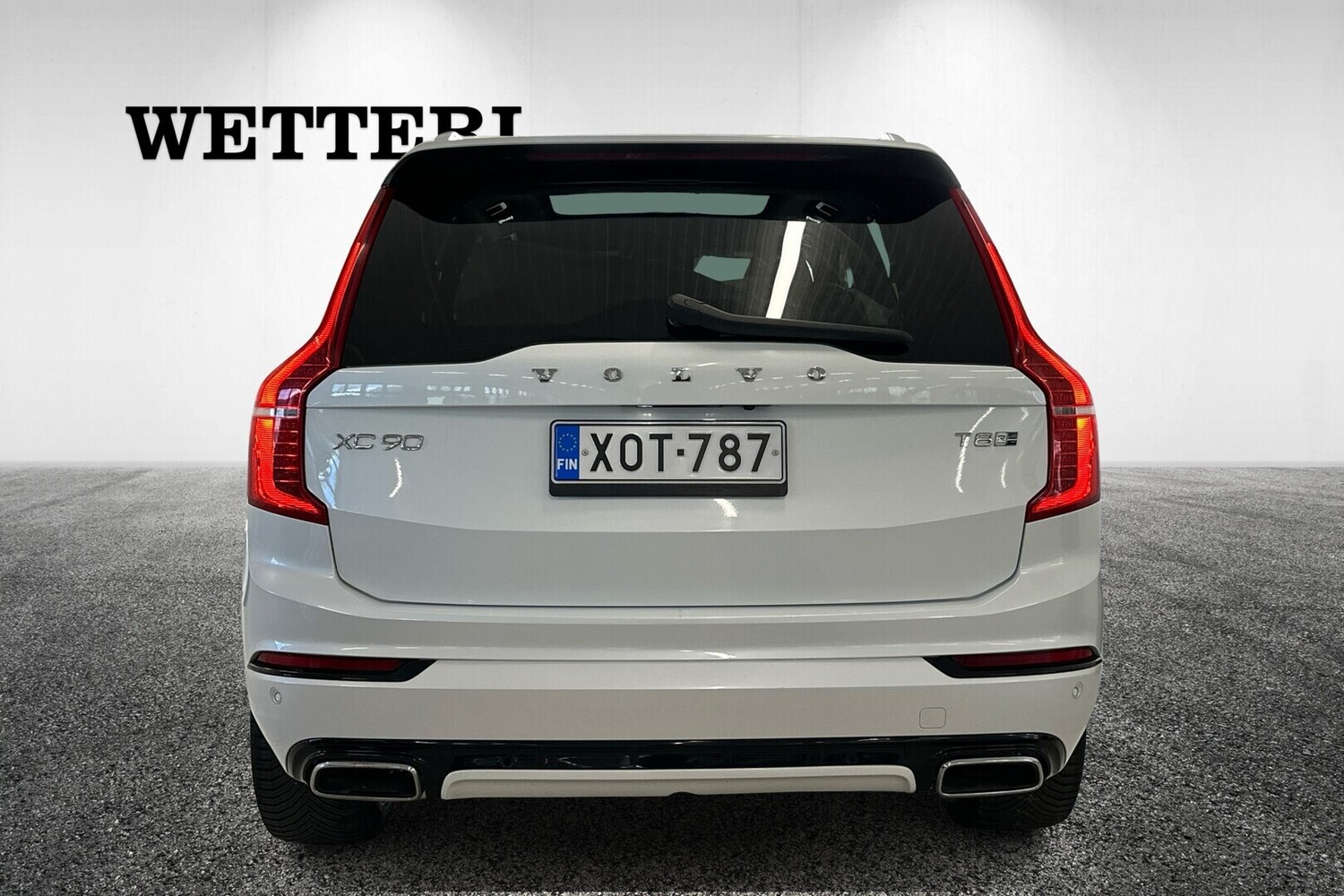 Volvo XC90 vaihtoauto
