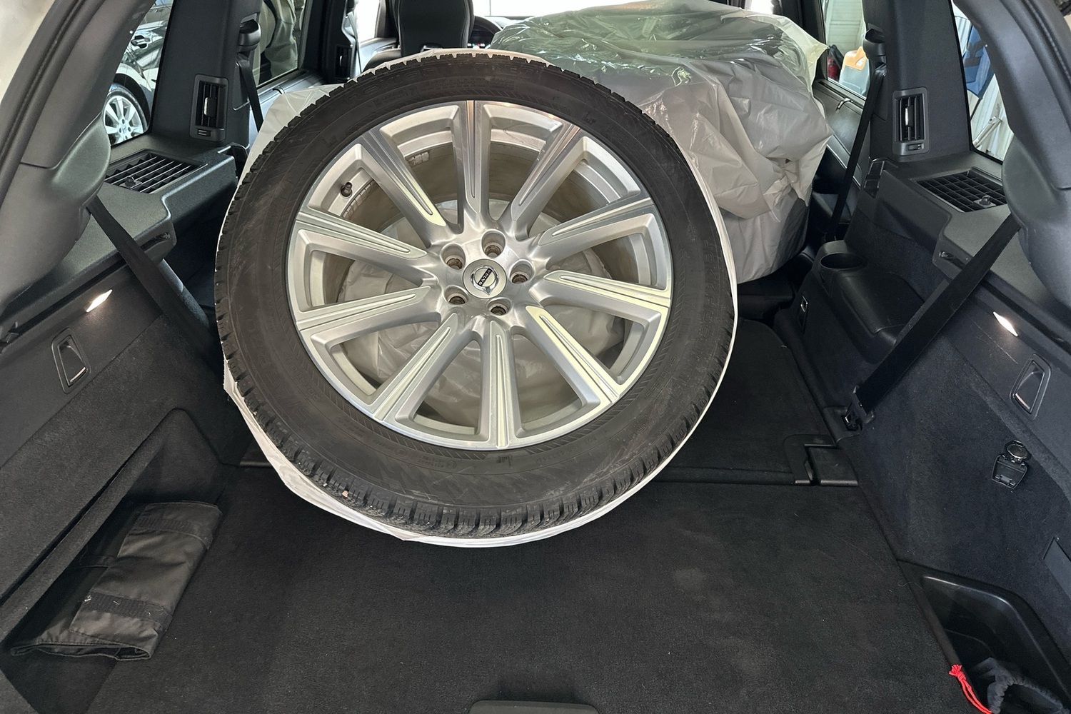 Volvo XC90 vaihtoauto