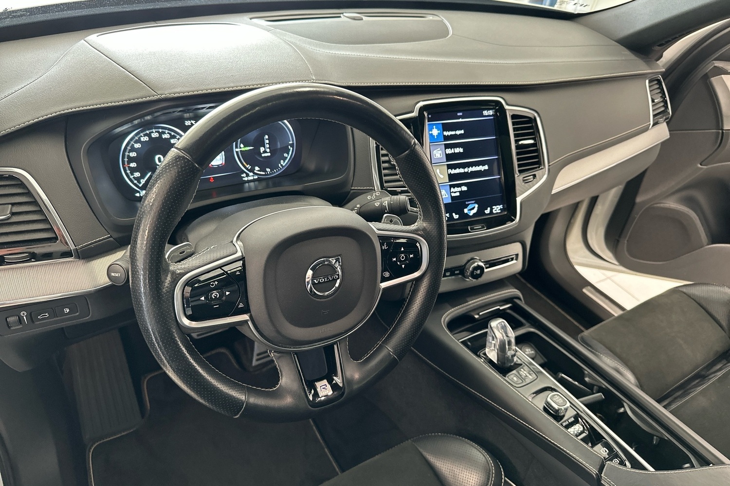 Volvo XC90 vaihtoauto