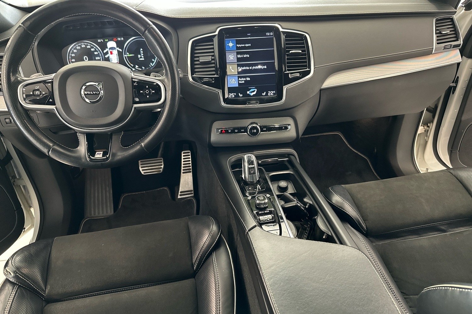 Volvo XC90 vaihtoauto