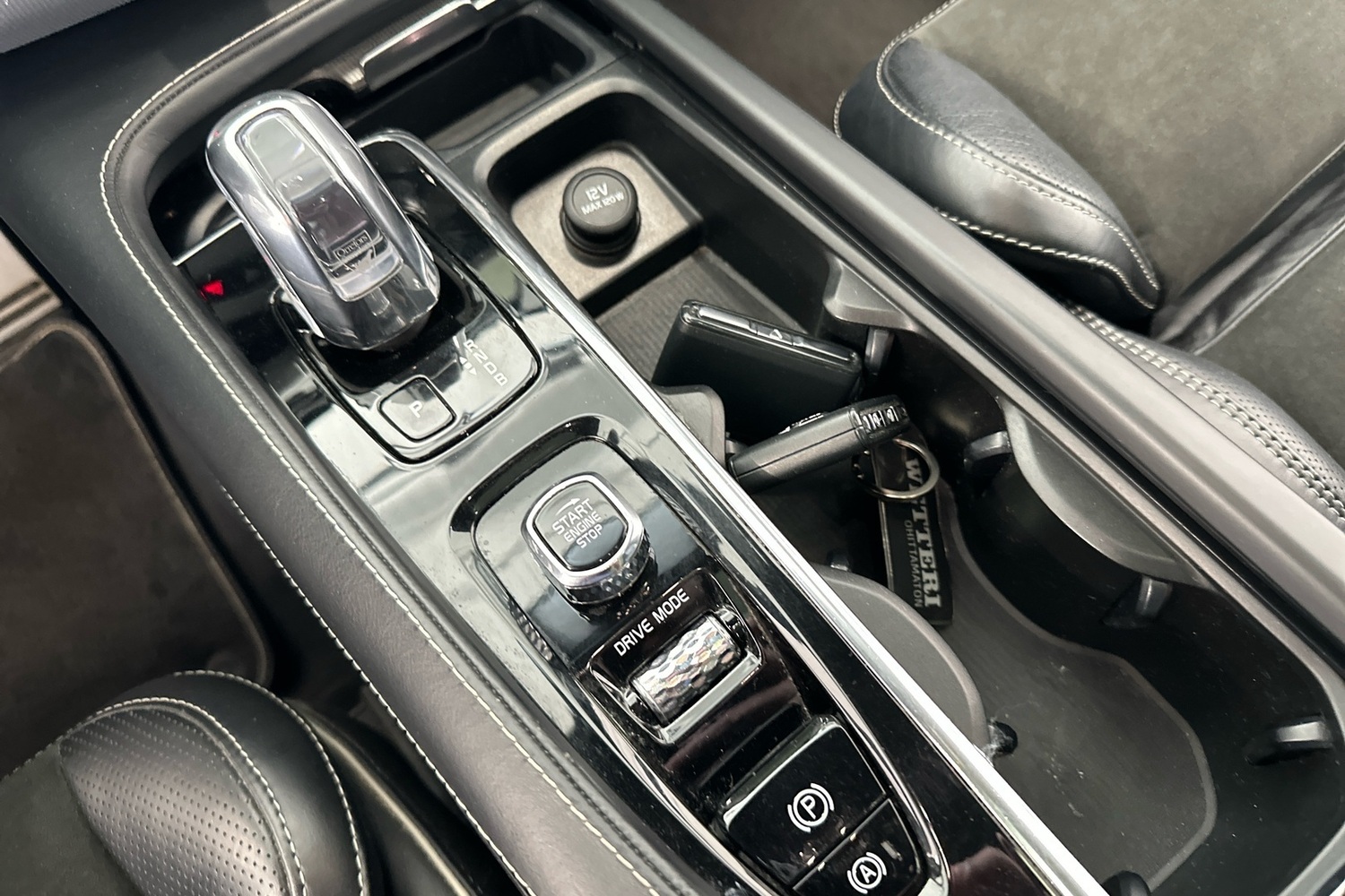 Volvo XC90 vaihtoauto