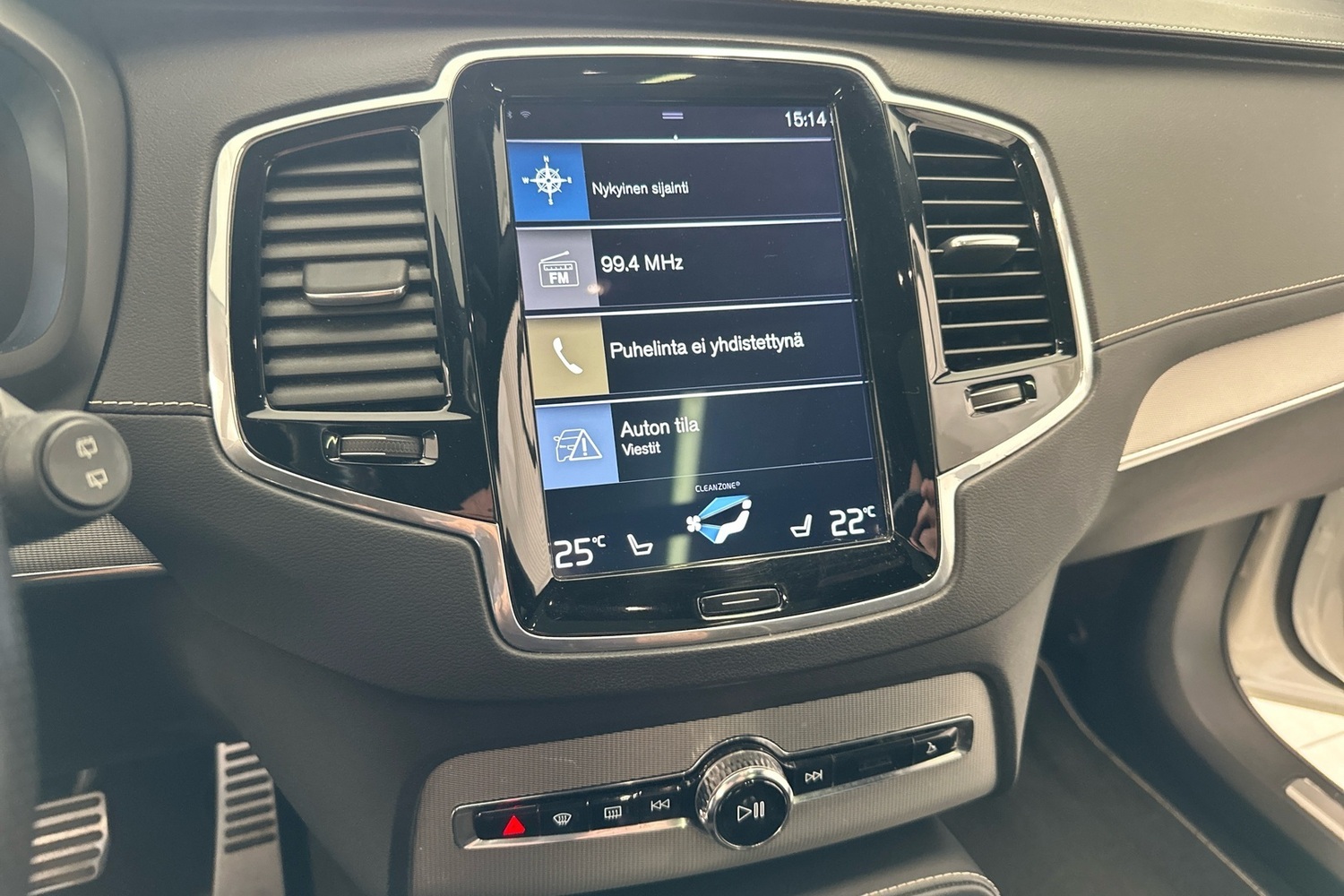 Volvo XC90 vaihtoauto