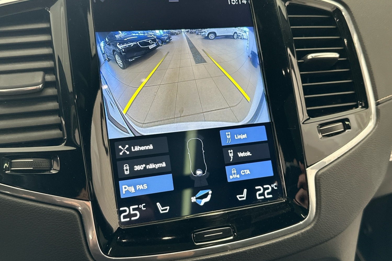 Volvo XC90 vaihtoauto
