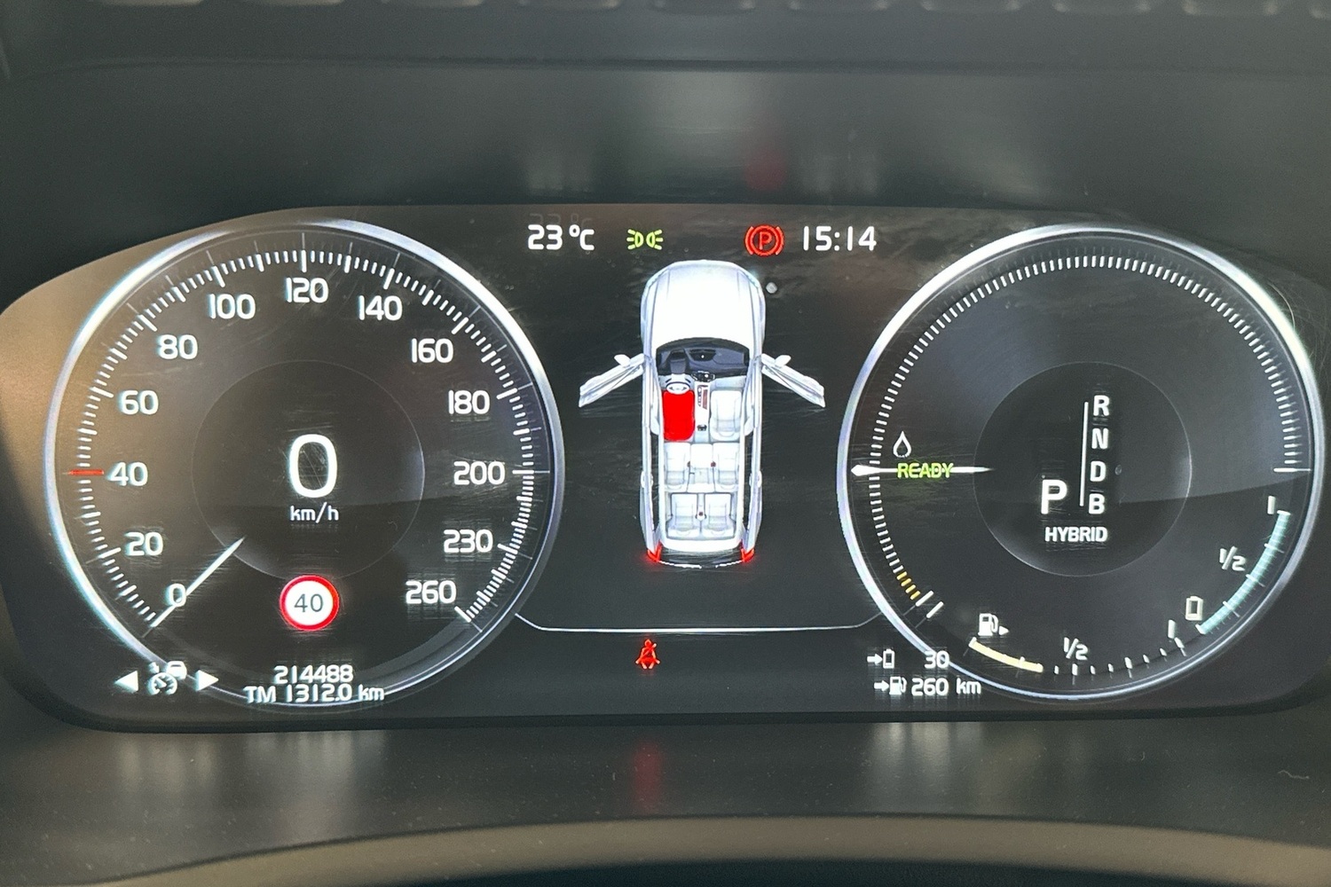Volvo XC90 vaihtoauto