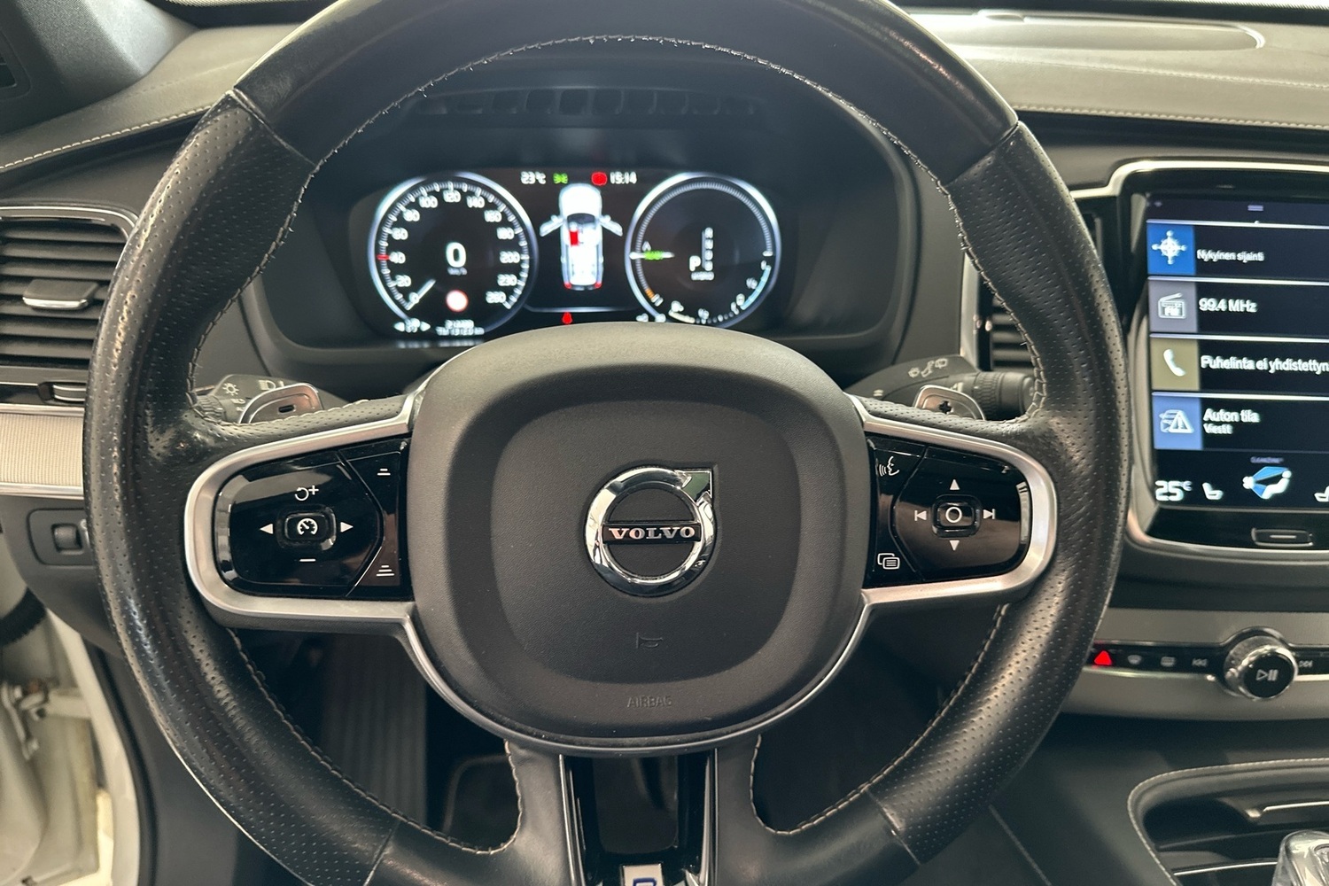 Volvo XC90 vaihtoauto