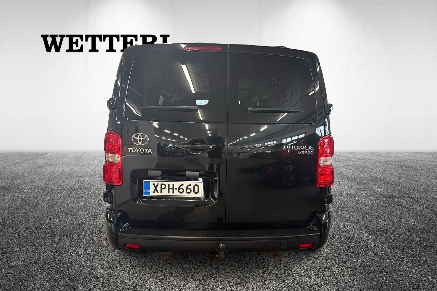 Toyota Proace Verso vaihtoauto