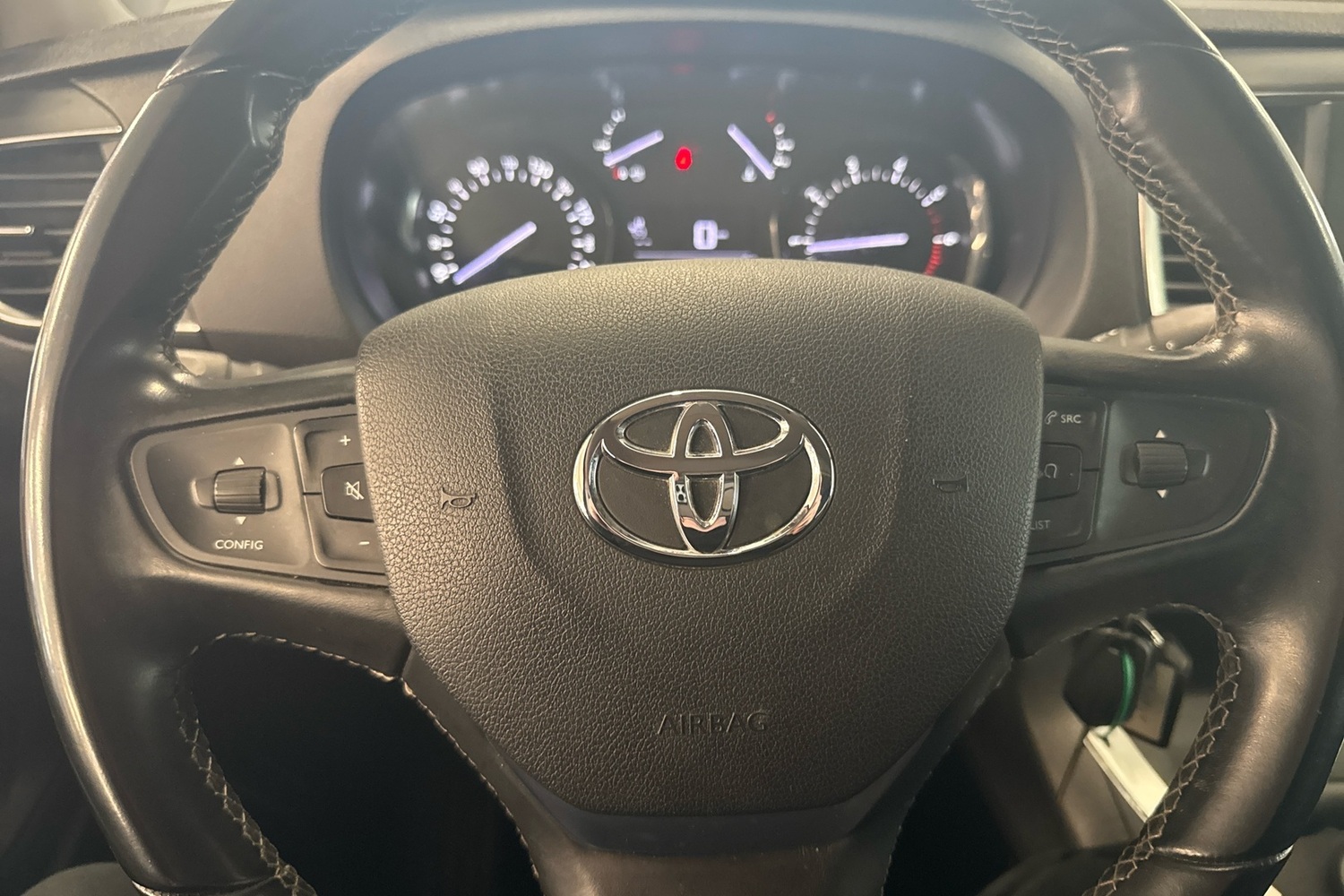 Toyota Proace Verso vaihtoauto