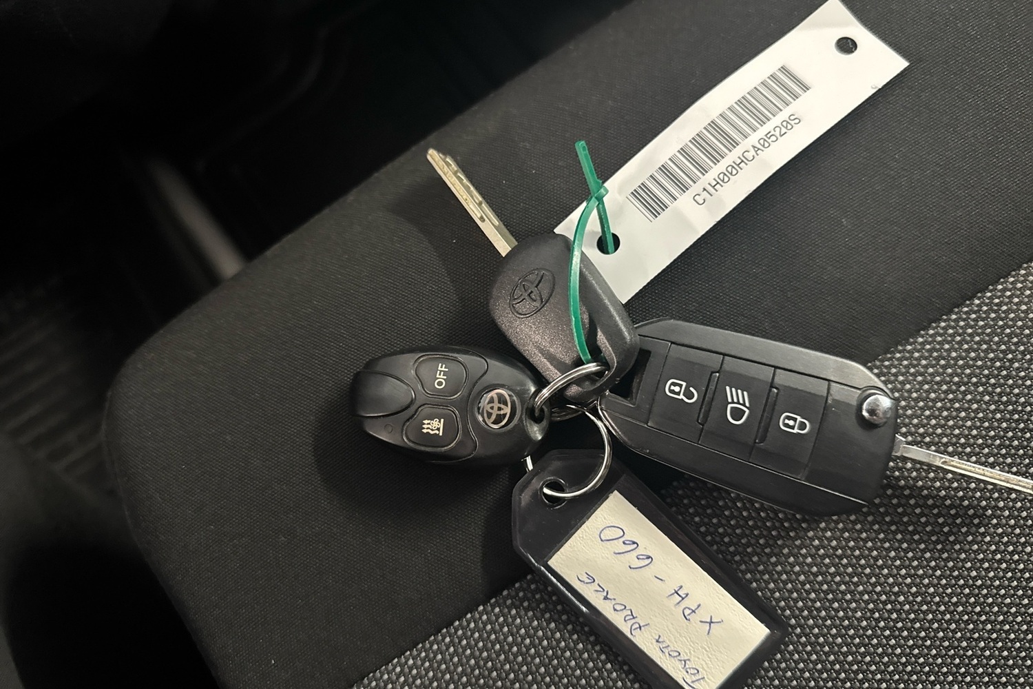 Toyota Proace Verso vaihtoauto