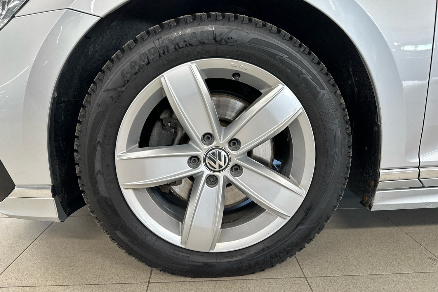 Volkswagen Passat vaihtoauto