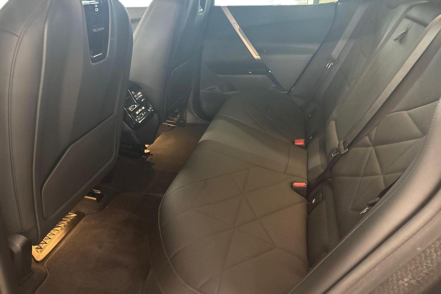 BMW iX vaihtoauto