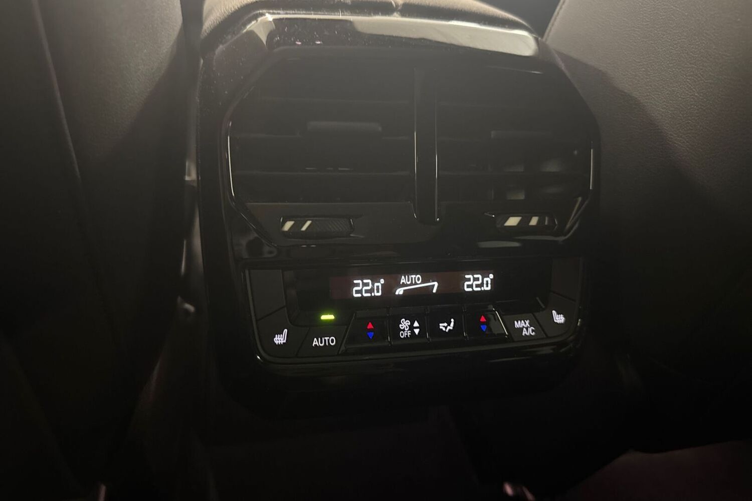 BMW iX vaihtoauto