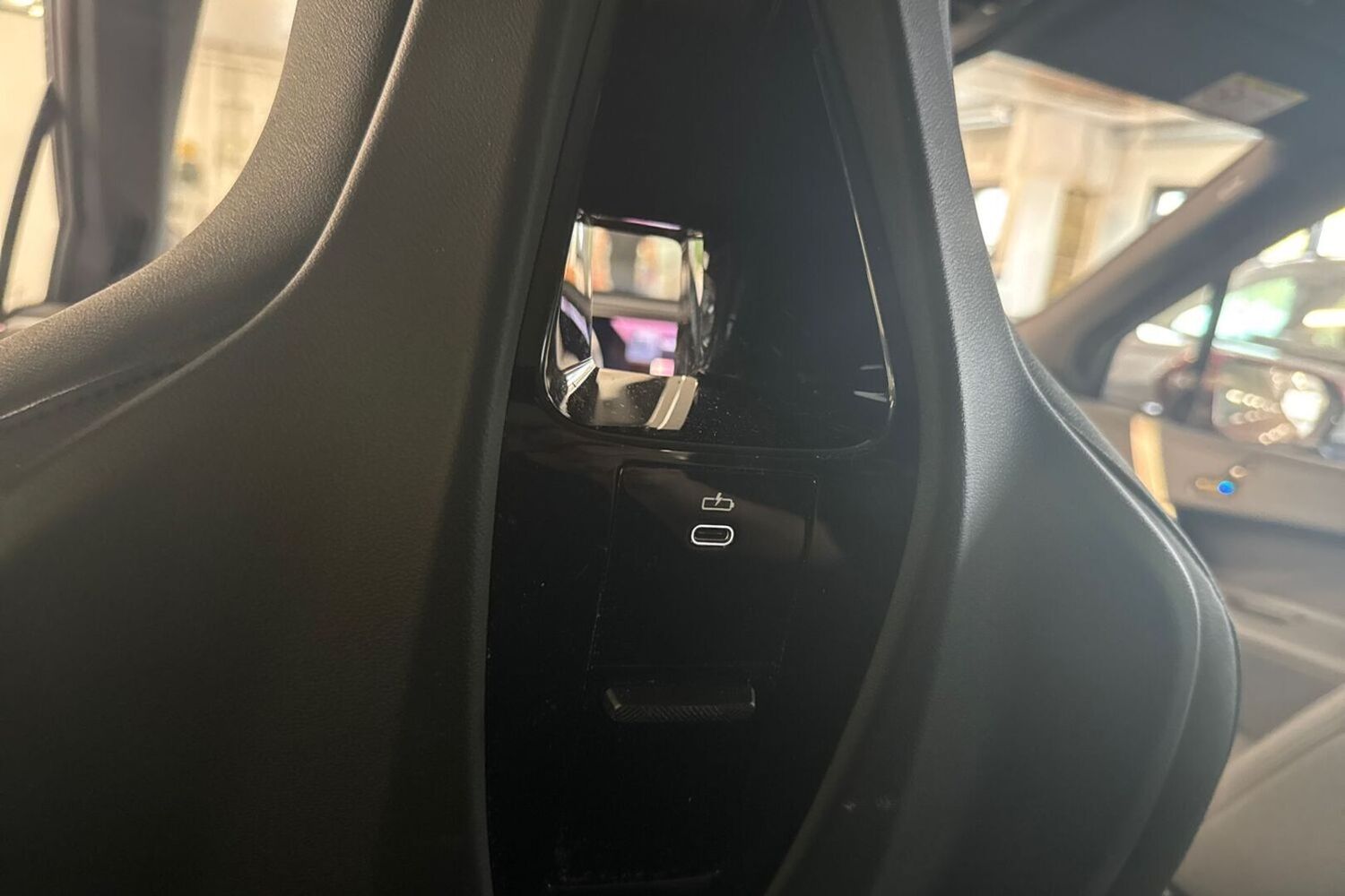 BMW iX vaihtoauto