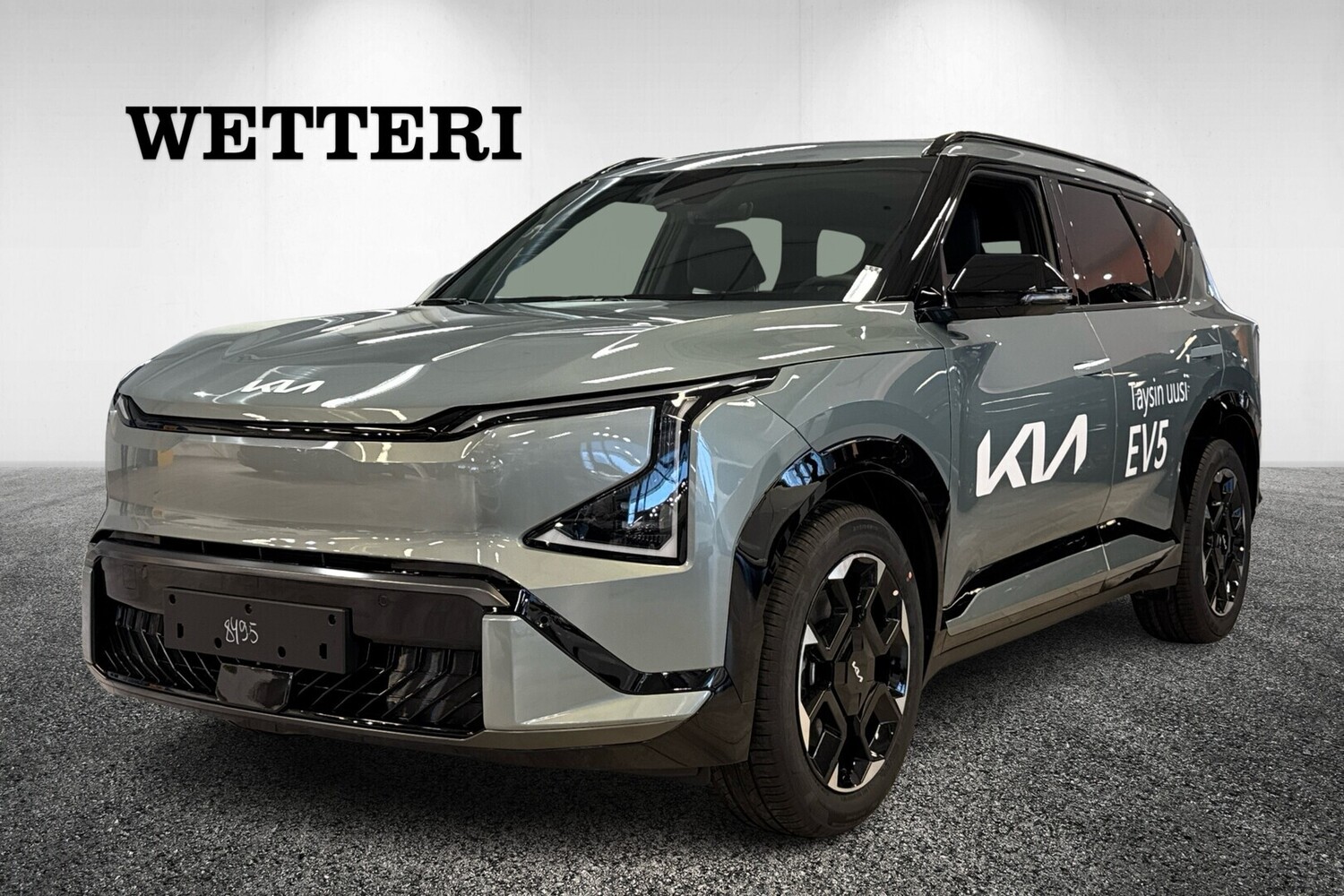 Kia EV5 vaihtoauto