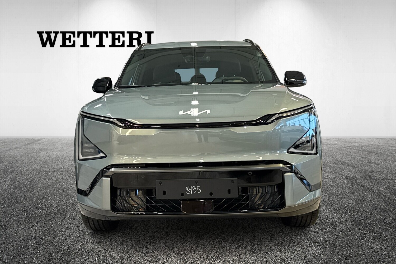 Kia EV5 vaihtoauto