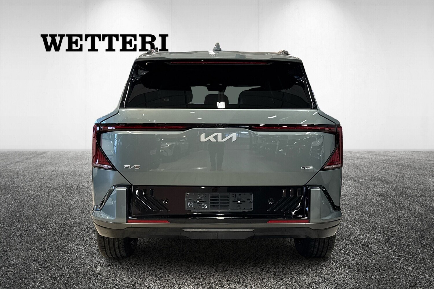 Kia EV5 vaihtoauto