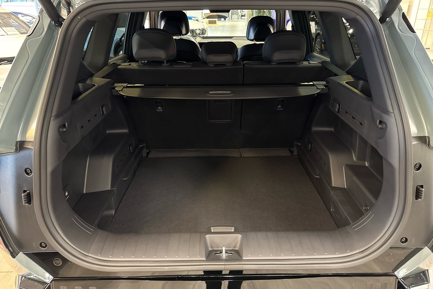 Kia EV5 vaihtoauto