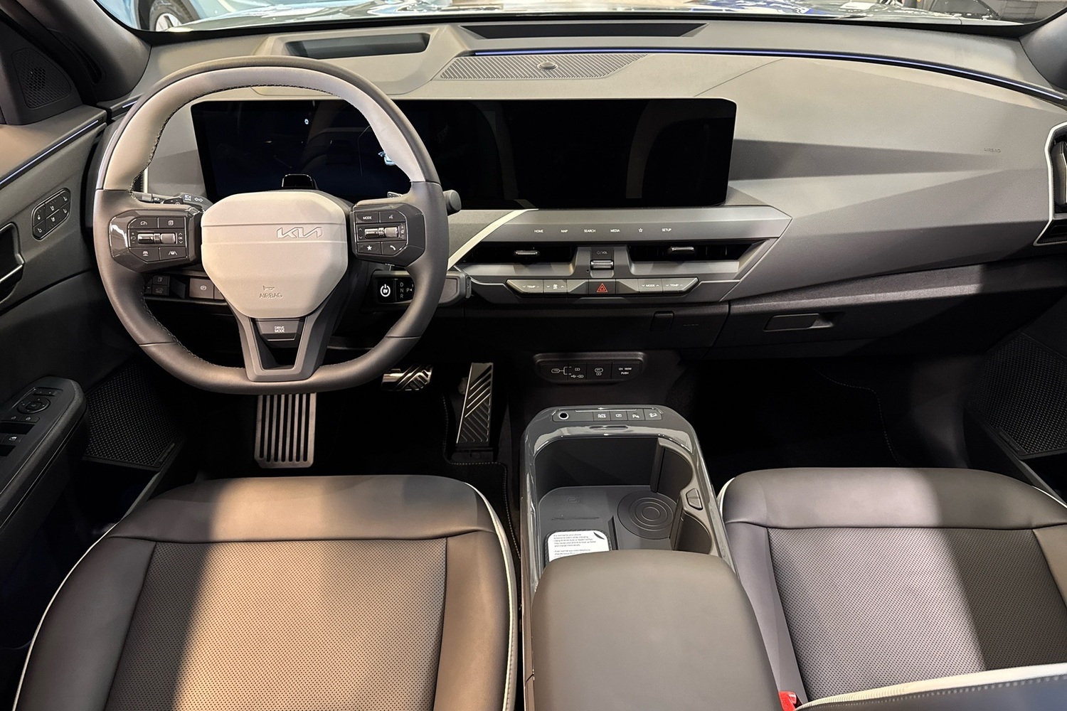 Kia EV5 vaihtoauto