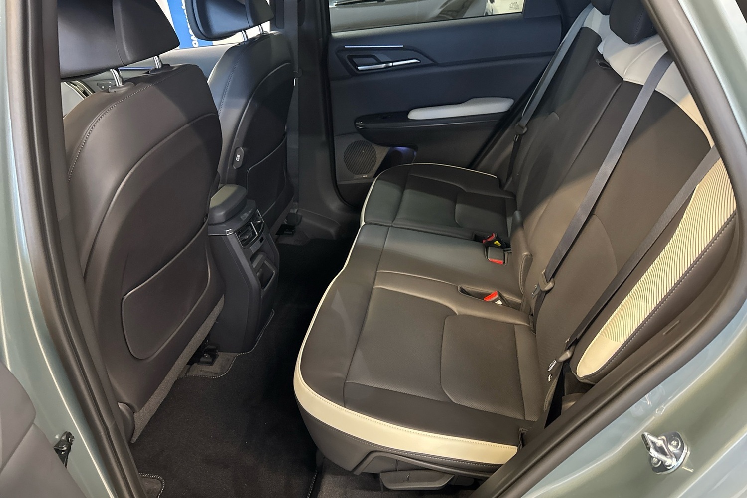 Kia EV5 vaihtoauto