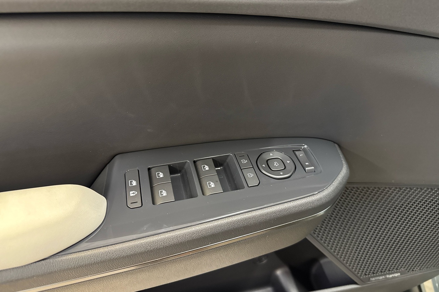 Kia EV5 vaihtoauto