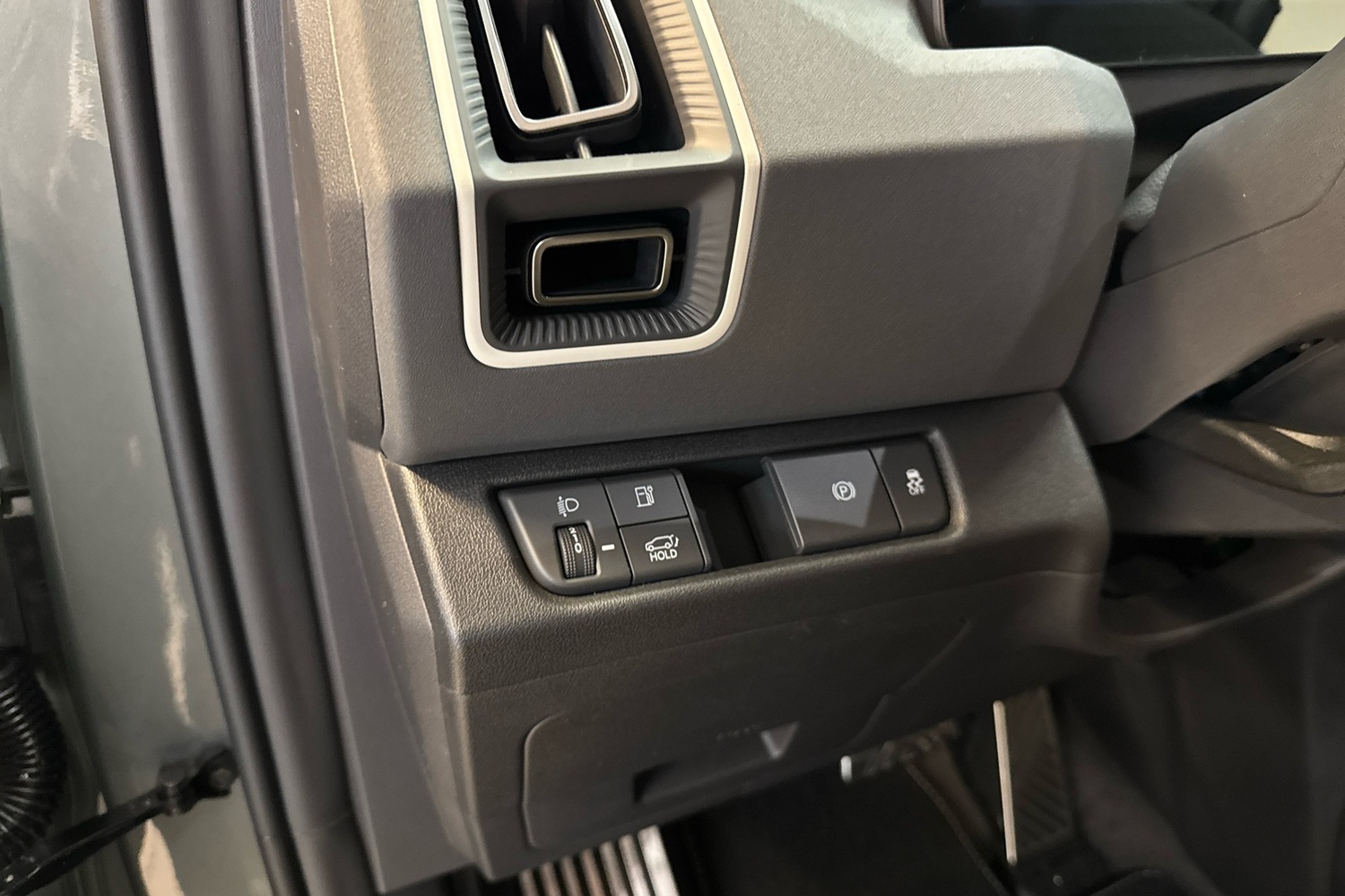 Kia EV5 vaihtoauto