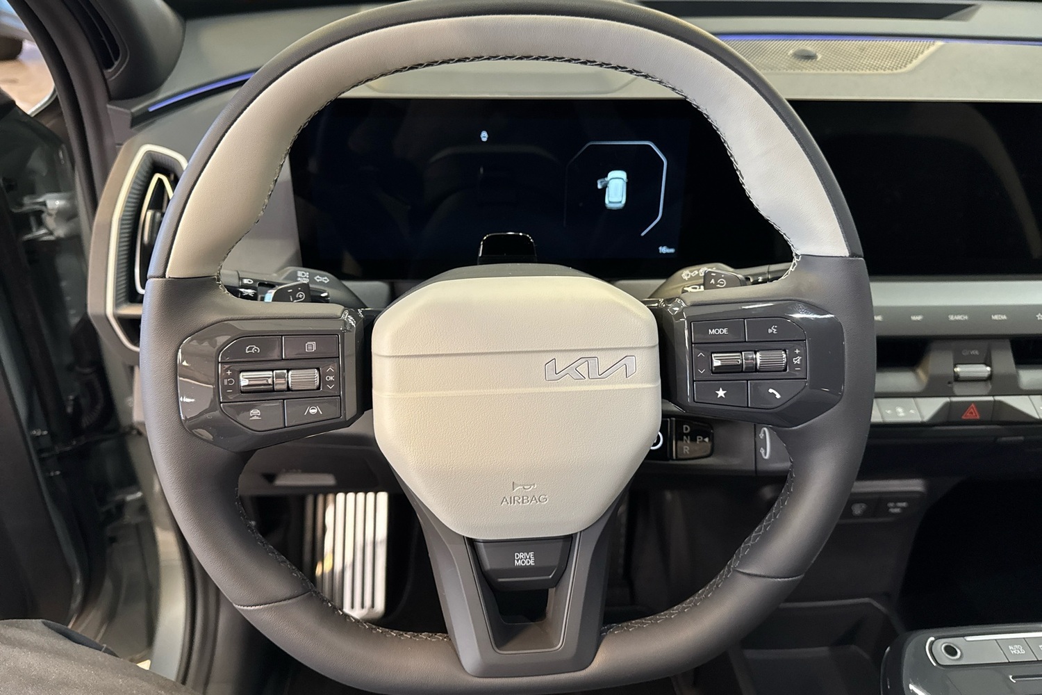 Kia EV5 vaihtoauto
