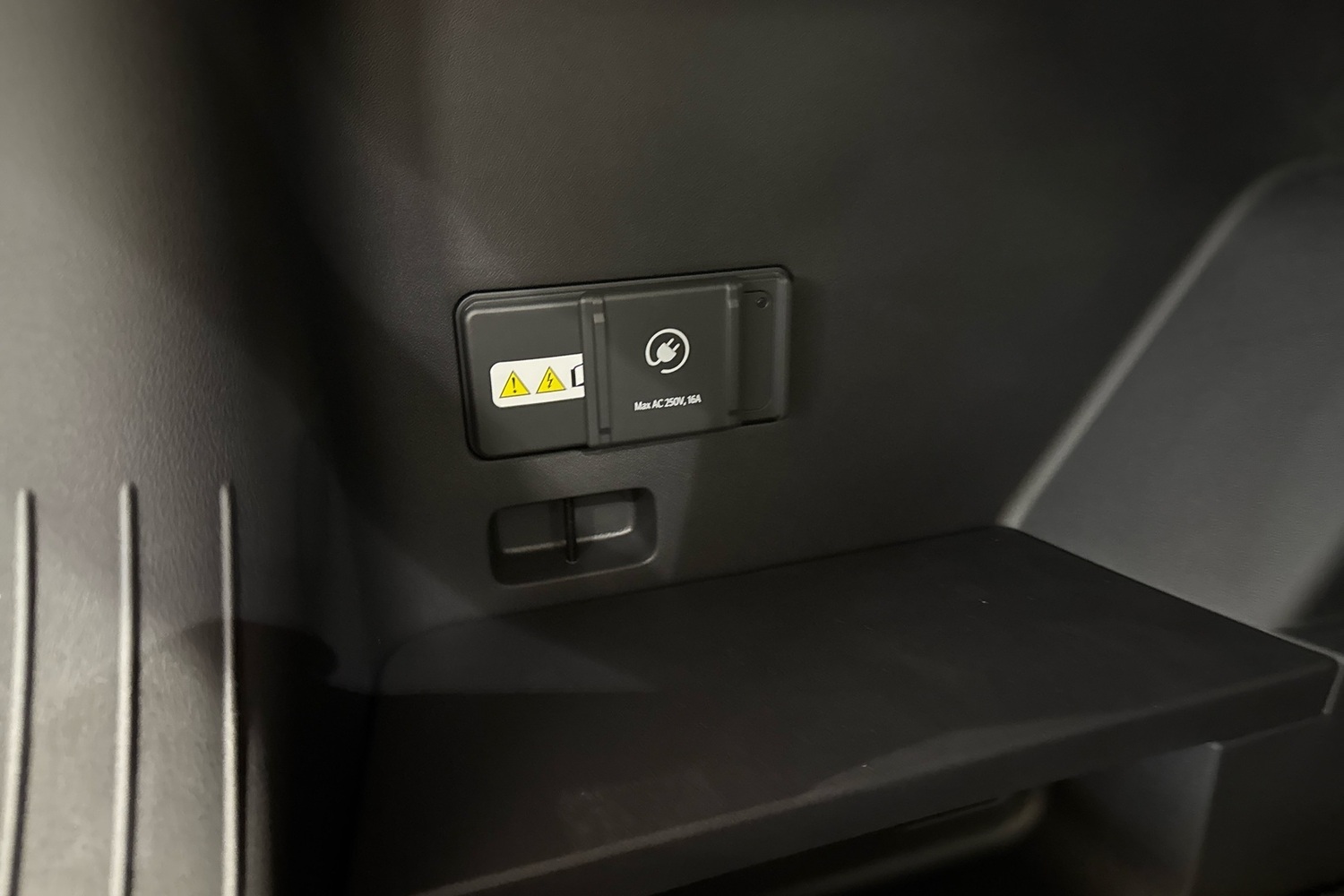Kia EV5 vaihtoauto