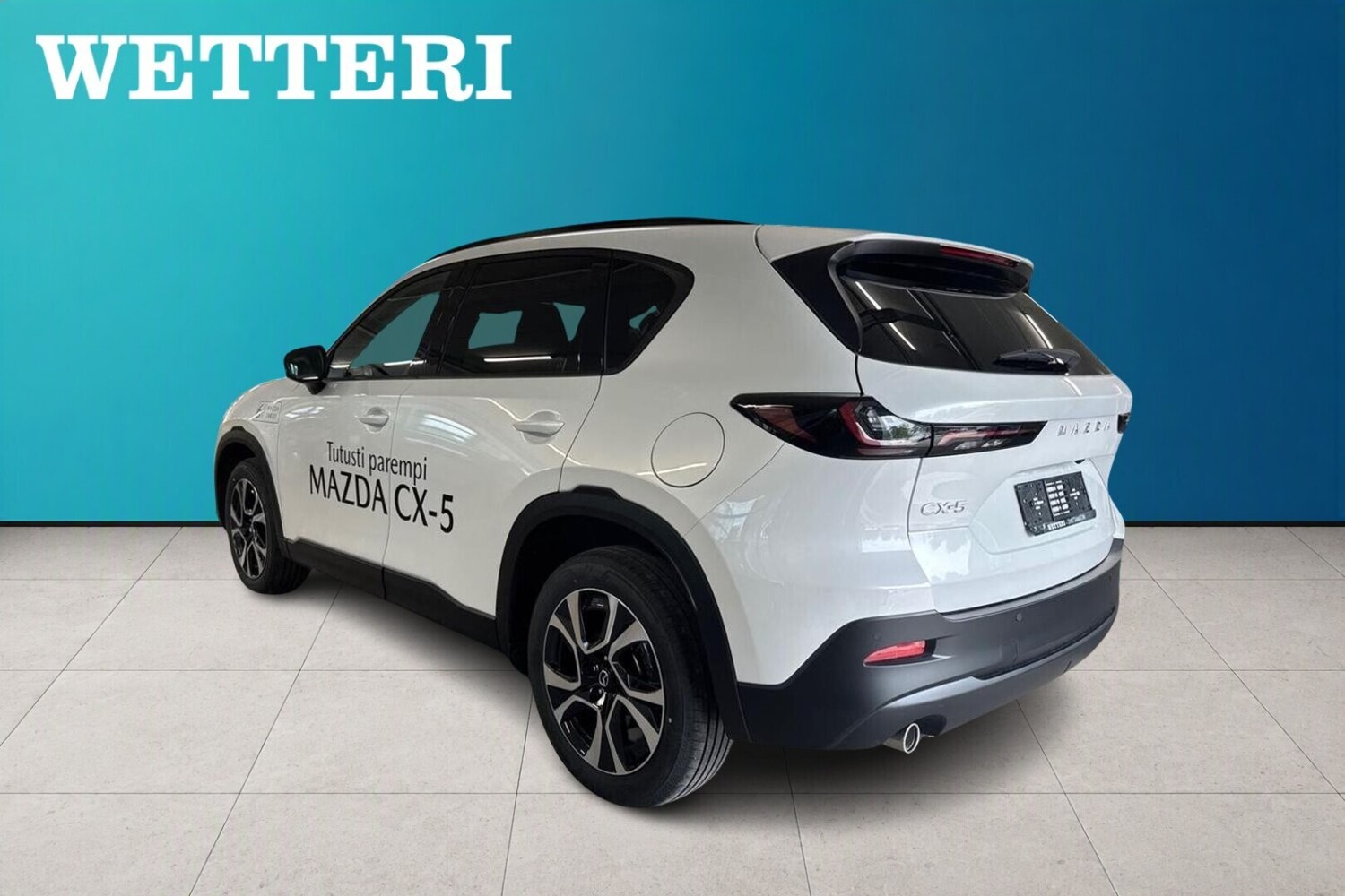 Mazda CX-5 vaihtoauto