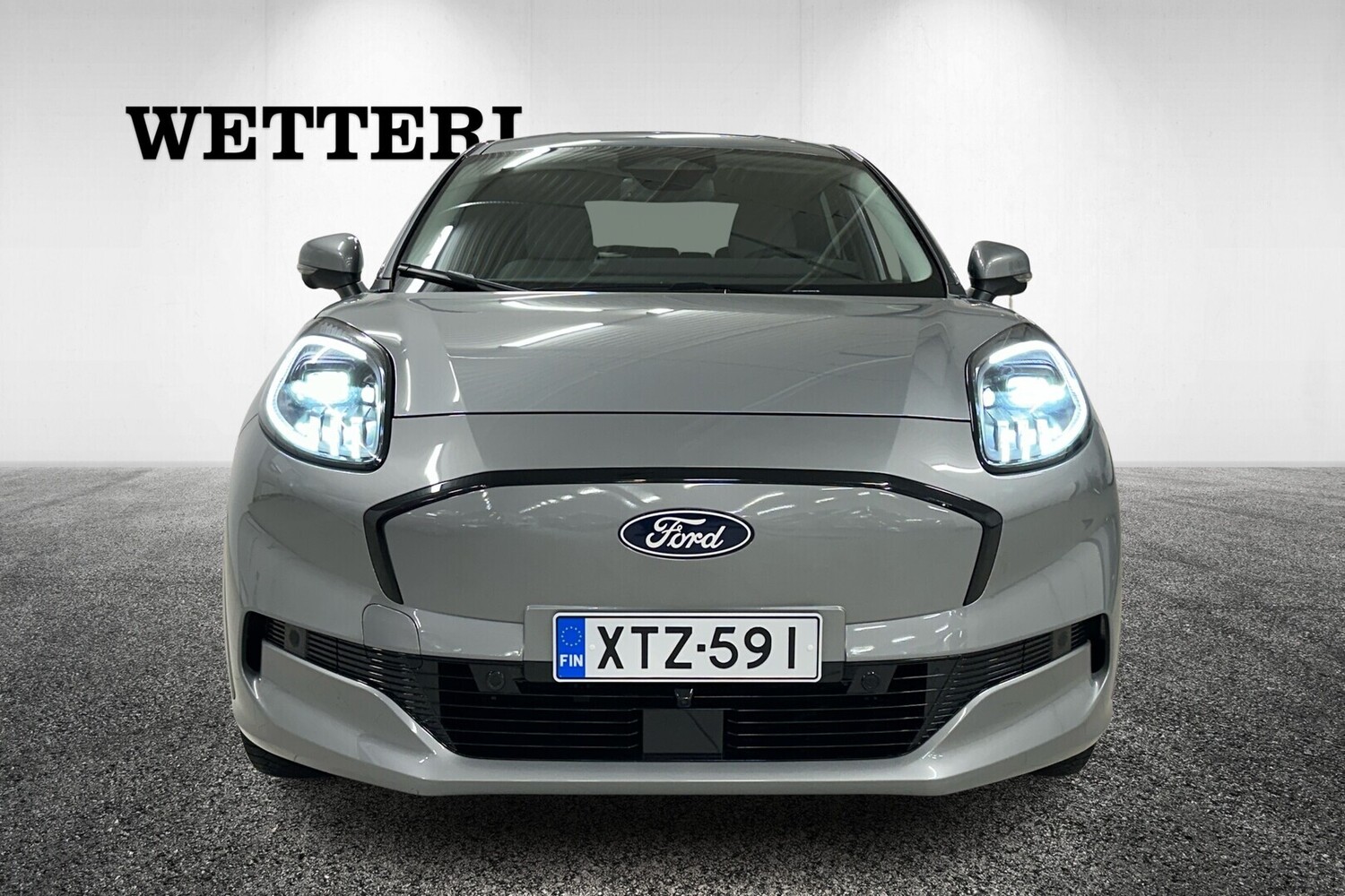 Ford Puma Gen-E vaihtoauto