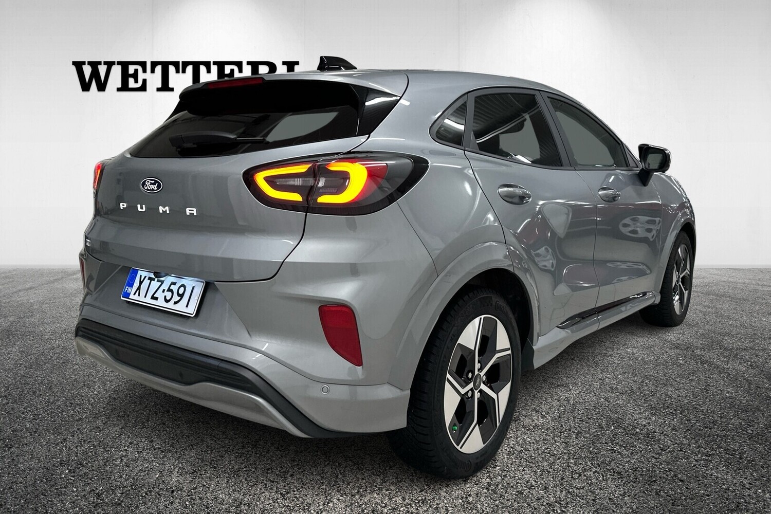 Ford Puma Gen-E vaihtoauto