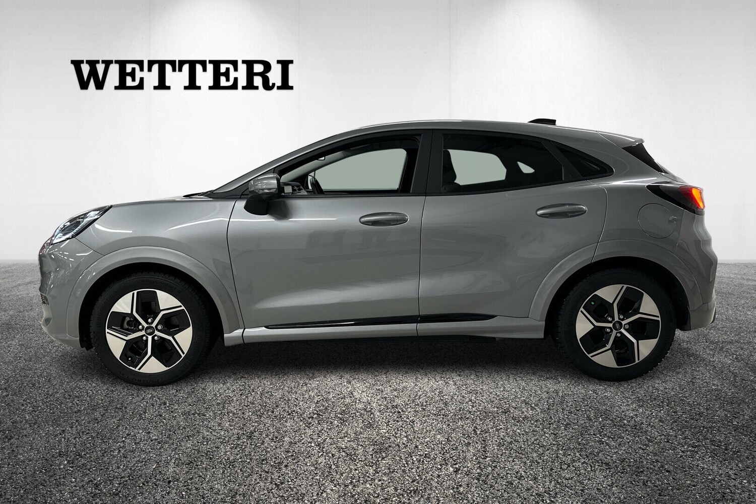 Ford Puma Gen-E vaihtoauto