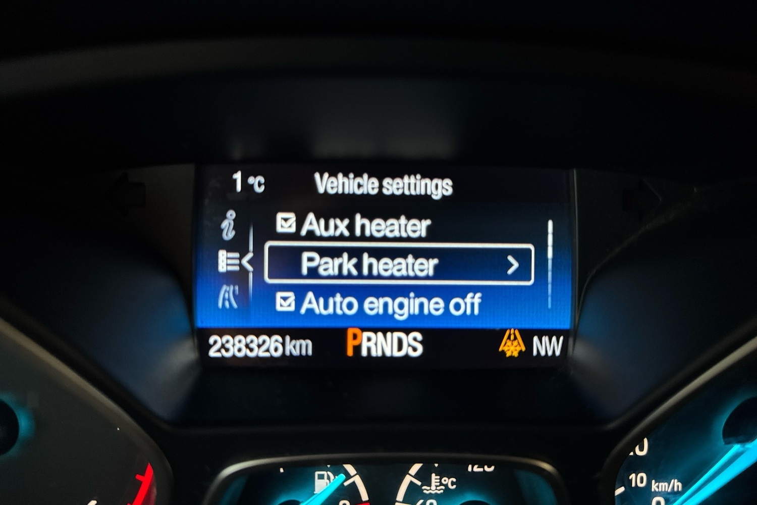 Ford Kuga vaihtoauto