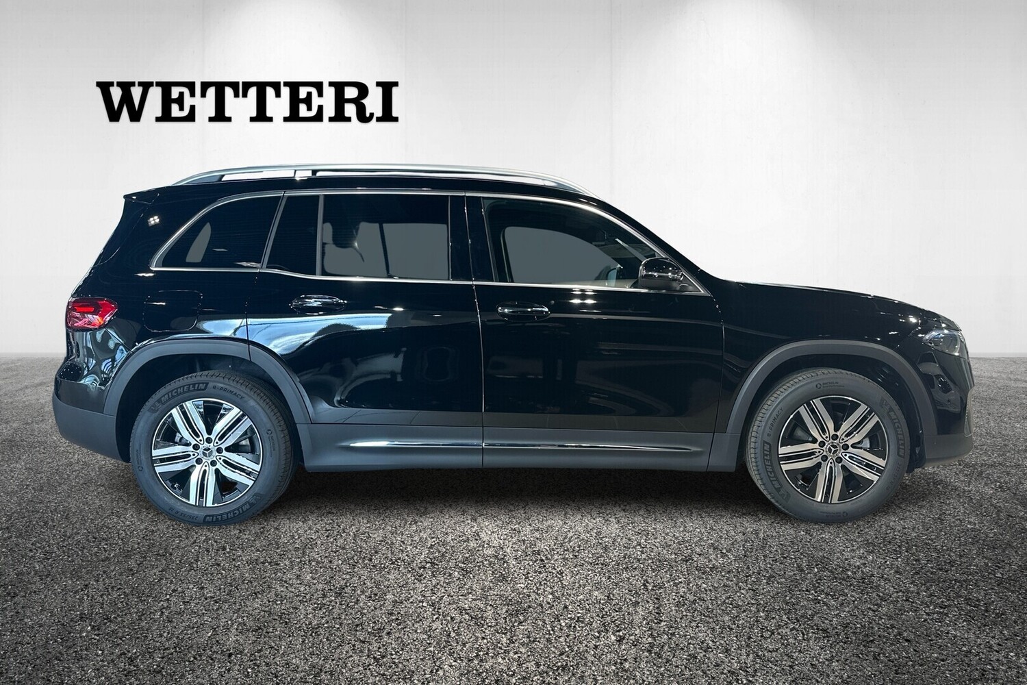 Mercedes-Benz EQB vaihtoauto