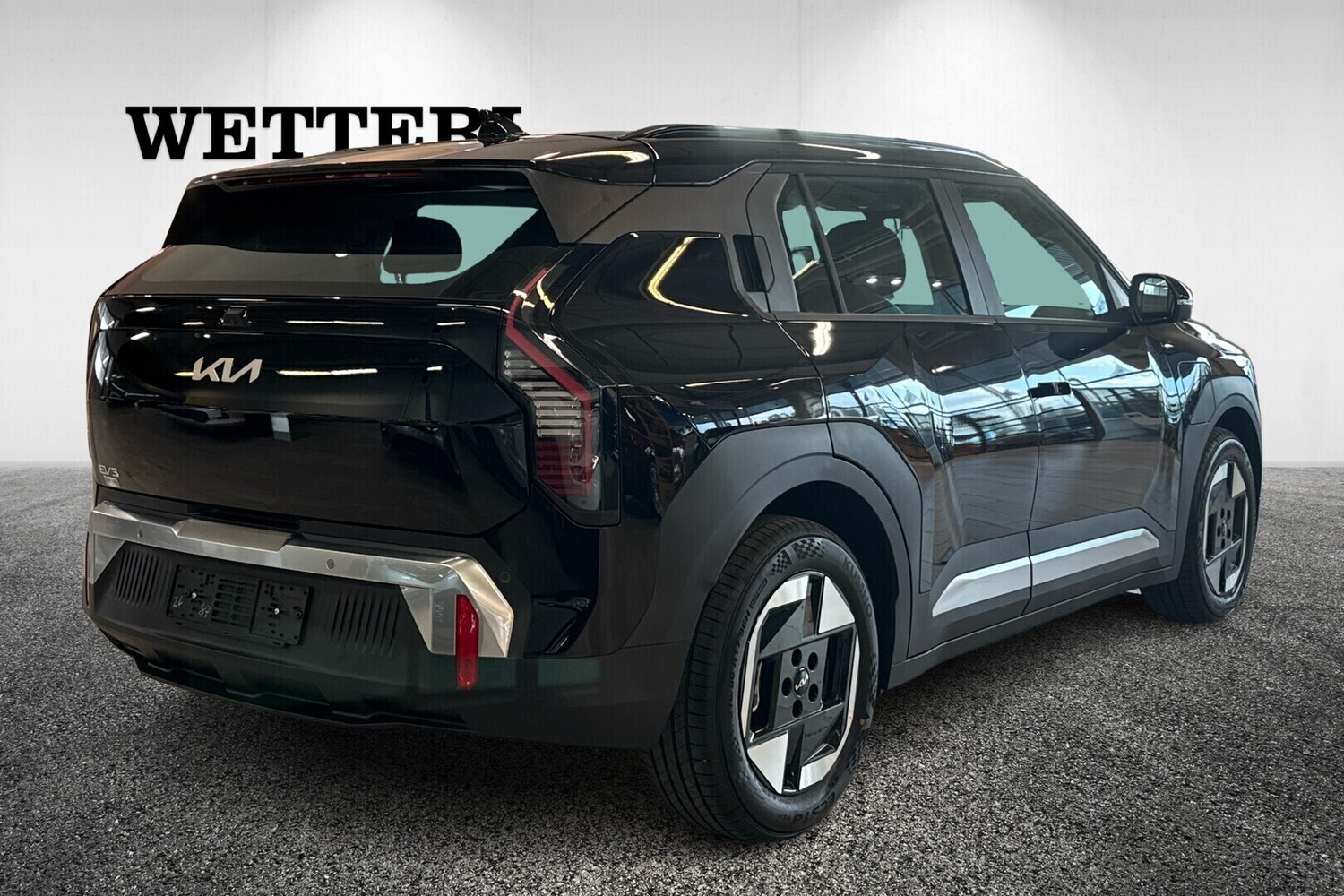 Kia EV3 vaihtoauto
