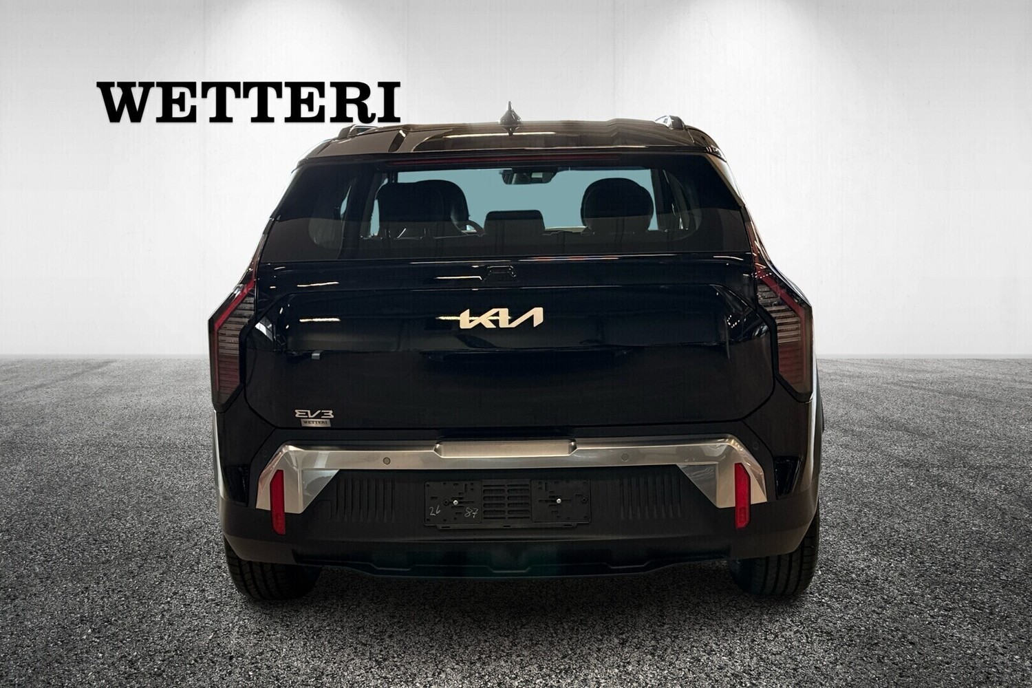 Kia EV3 vaihtoauto