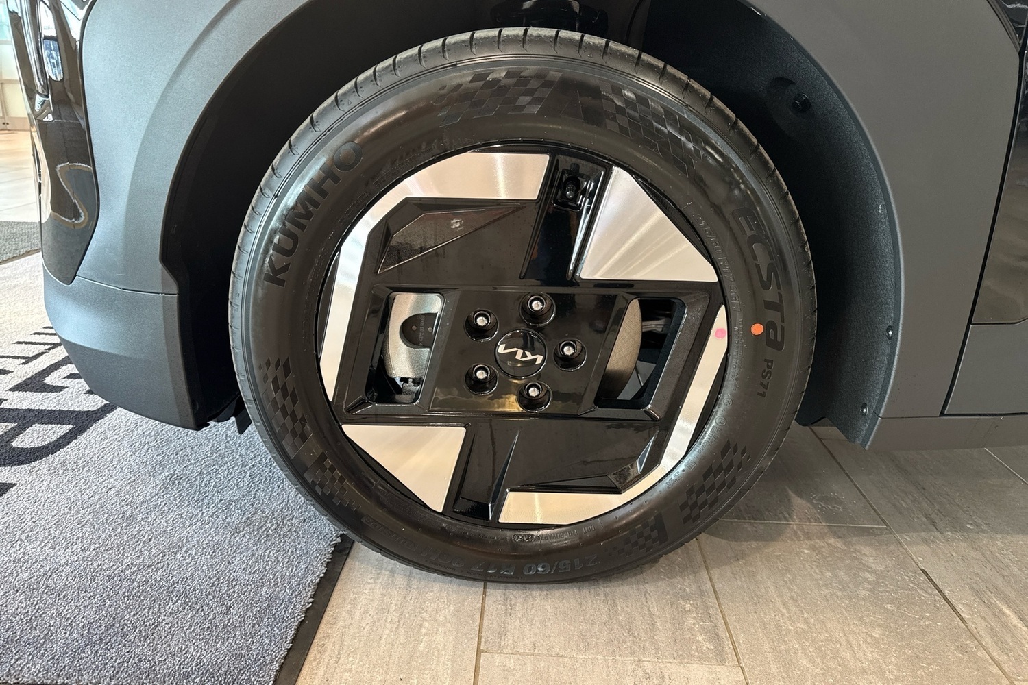Kia EV3 vaihtoauto