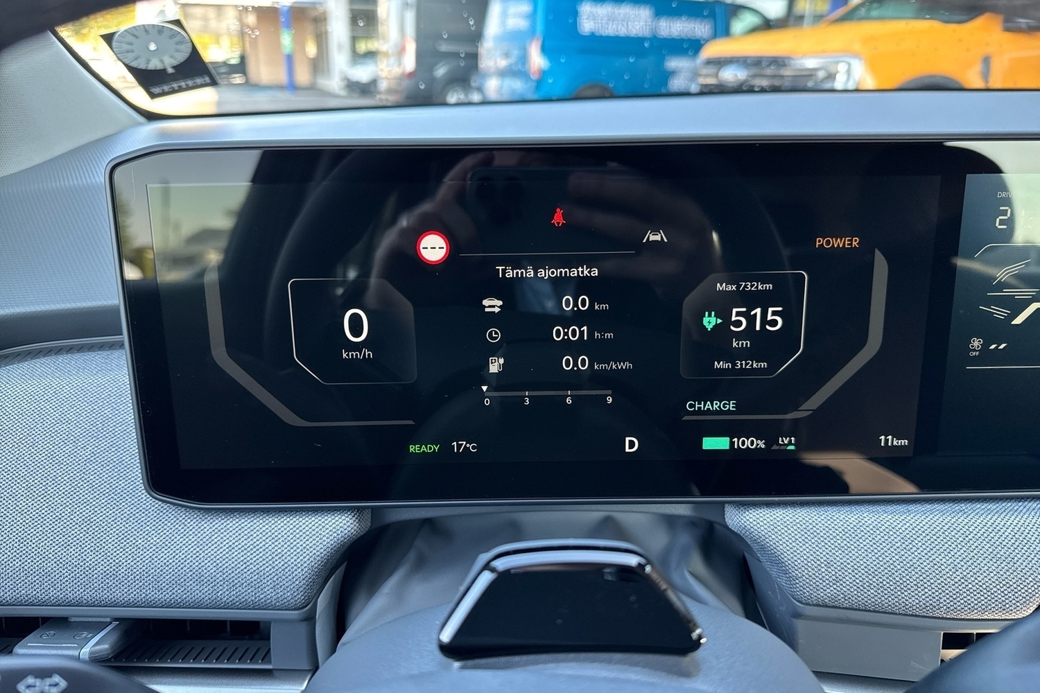 Kia EV3 vaihtoauto