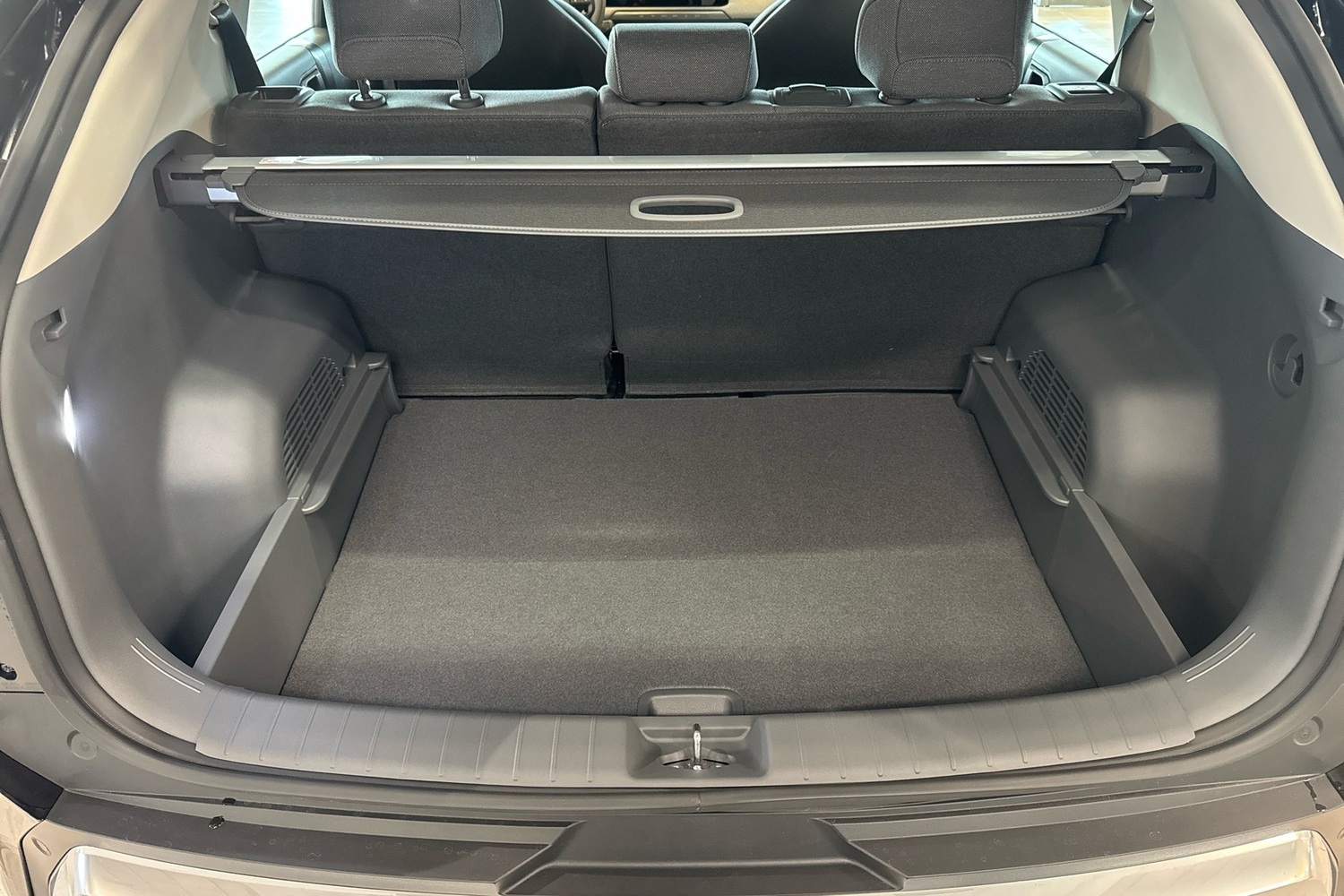 Kia EV3 vaihtoauto
