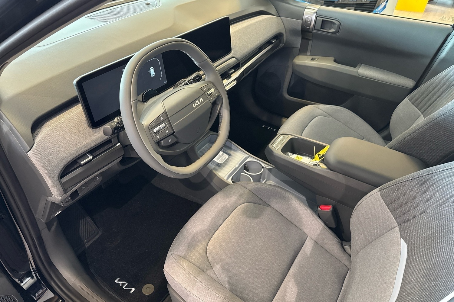 Kia EV3 vaihtoauto