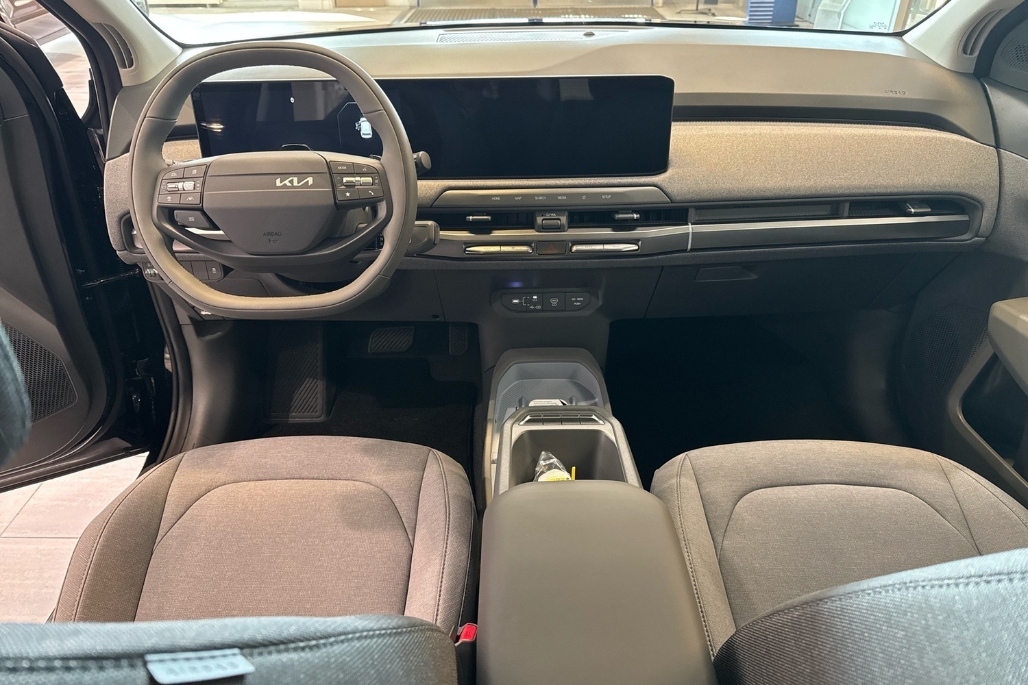 Kia EV3 vaihtoauto