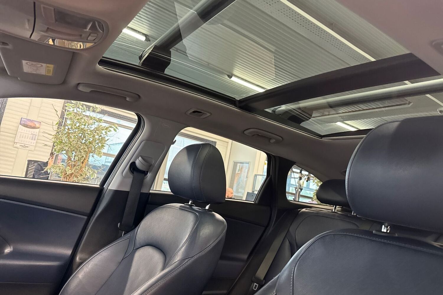 Hyundai i30 Wagon vaihtoauto