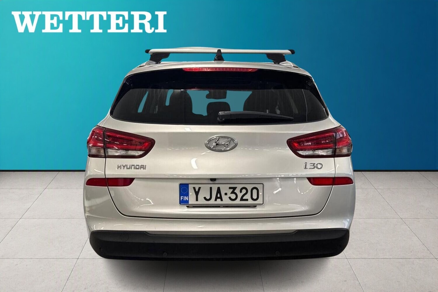 Hyundai i30 Wagon vaihtoauto