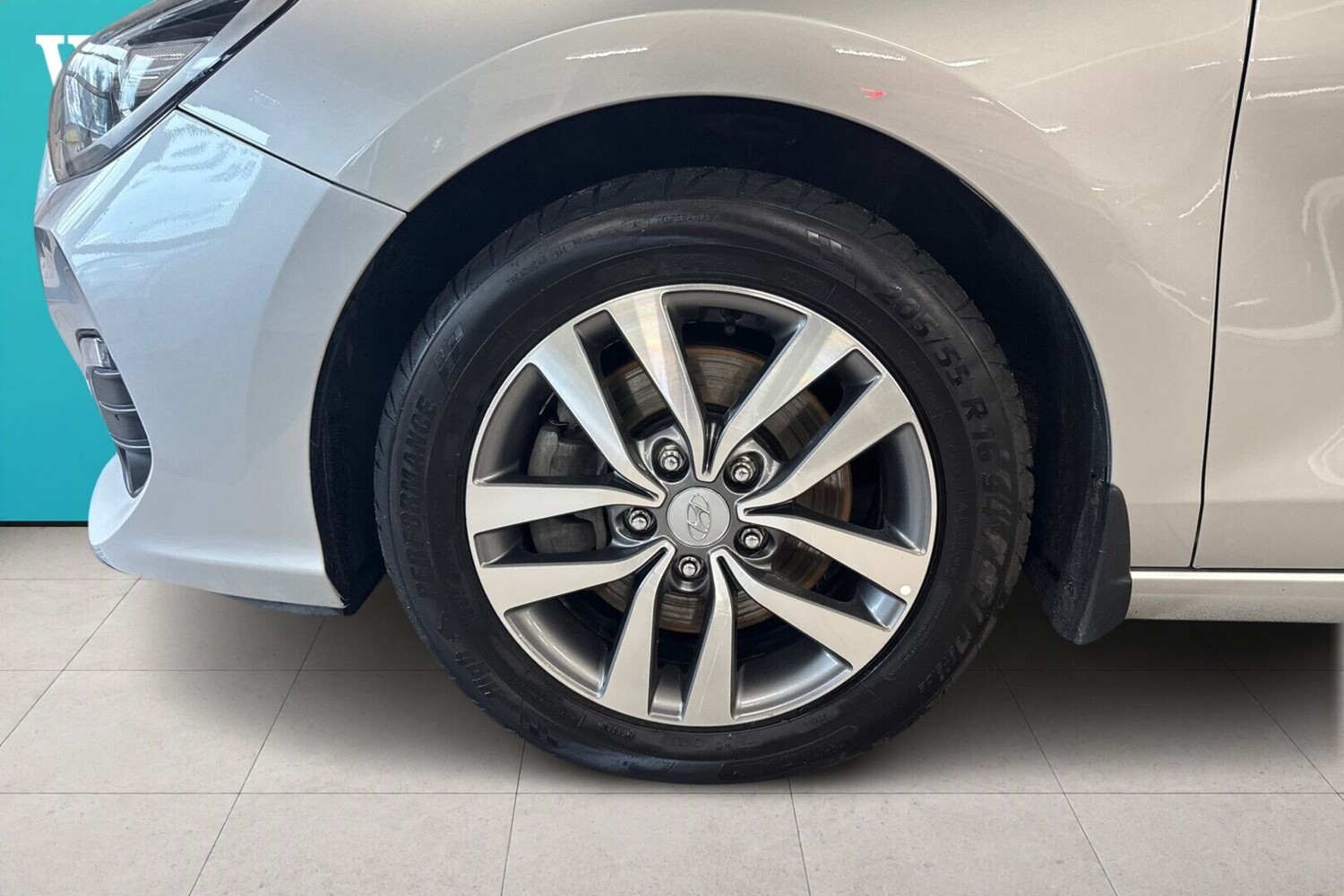 Hyundai i30 Wagon vaihtoauto