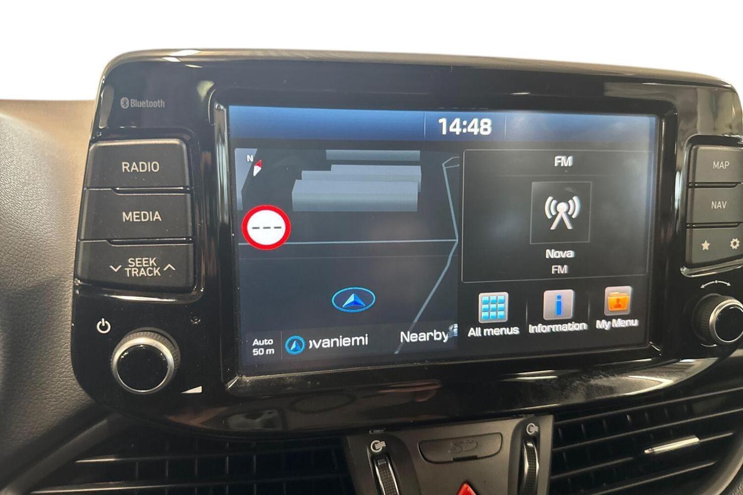 Hyundai i30 Wagon vaihtoauto