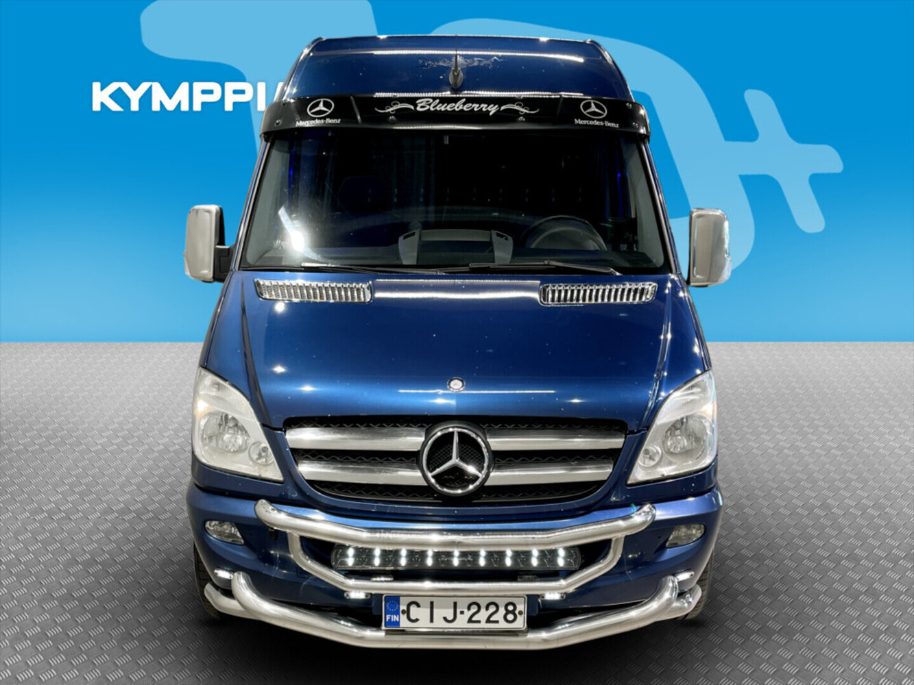 Mercedes-Benz Sprinter vaihtoauto