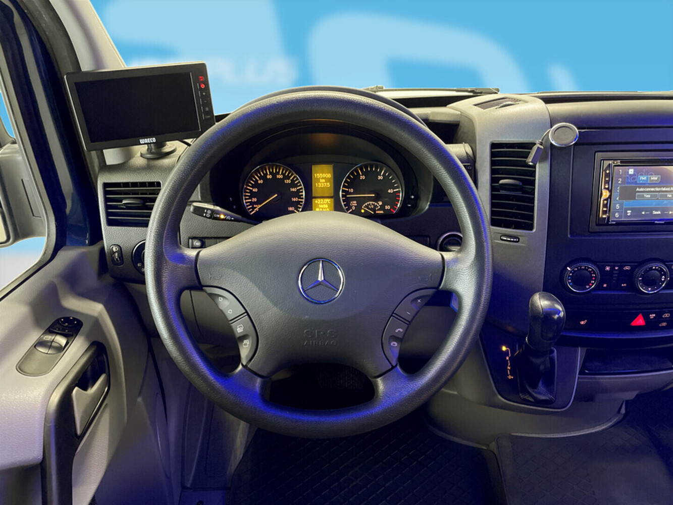 Mercedes-Benz Sprinter vaihtoauto